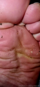 Who likes their flats with toe prints aahh what i would give to have a part 6