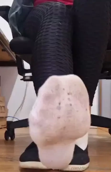 Little weekend order of super cute white ankle socks worn in my part 3 