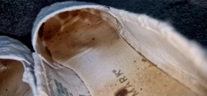 Just back from my walk and holy moly these stink get that face inside part 2