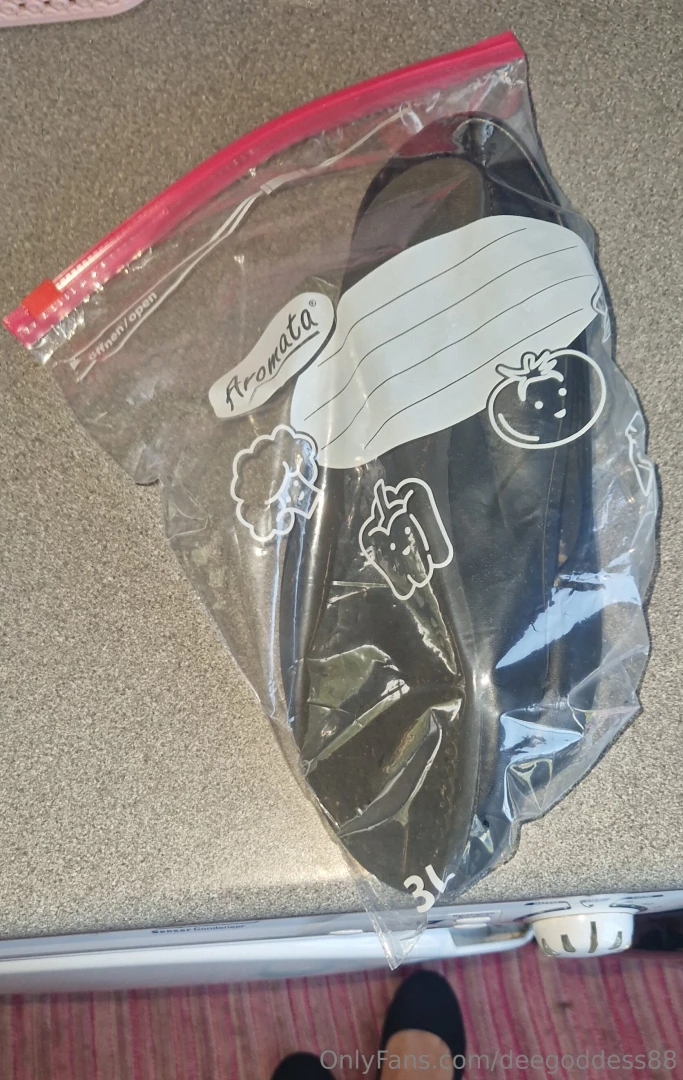 First 3 photos are of when i took off to seal in the bag the rest over part 3 