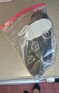 First 3 photos are of when i took off to seal in the bag the rest over part 3