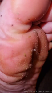 Been a long hot day now im watching movies and basking in the smell of part 4