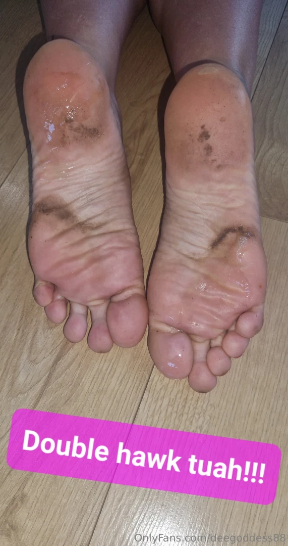 Smelly jammy and spitty 