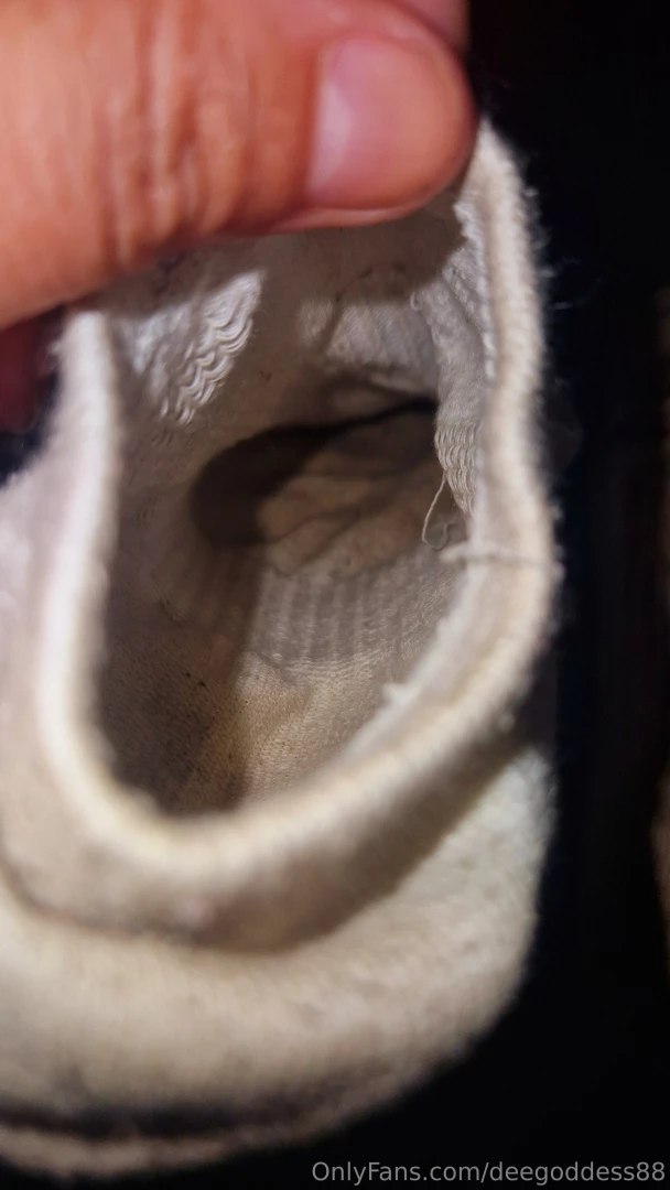 My sweaty stinky cute ankle socks stinky inside and out worn in my part 2 