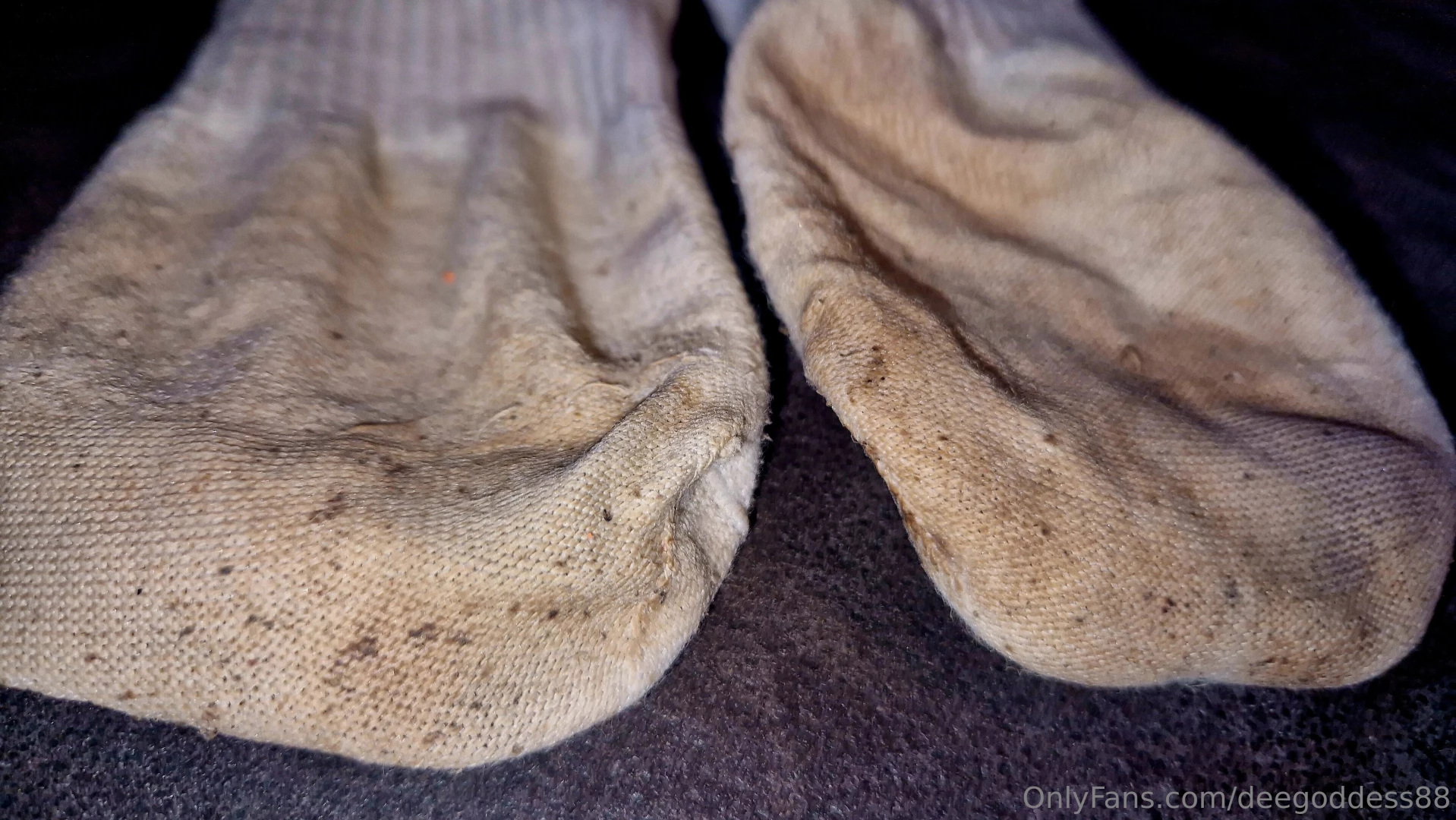 My sweaty stinky cute ankle socks stinky inside and out worn in my part 5 