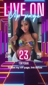 Dont missed out my love