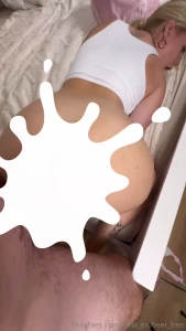 Als ich es mir mit meinem turbovibrator selbst machen wollte blieb ich