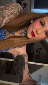 Du stehst auf tattoos amp hei en content dann darf ich dir lea