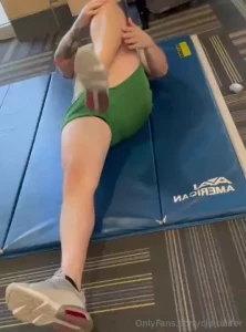 Wanna do some cardio after we stretch