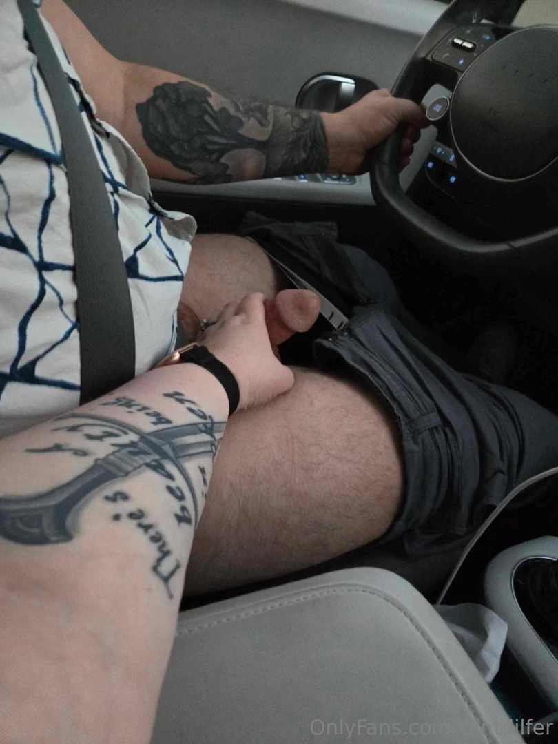 Had some fun on the way home from date night 