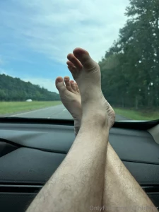 Road tripping part 1