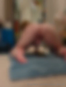 I don t know what came over me after my shower i was putting on some