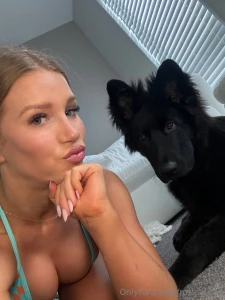 Hey loves as some of you may know my puppy s been having a rough time part 2