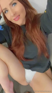 I m just here waiting for you part 1