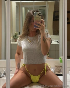 Christmas came early baby do you want to unwrap your gift