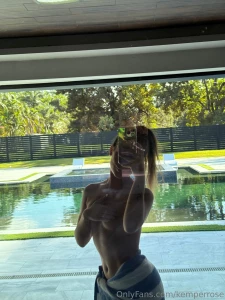 Morning swim part 19