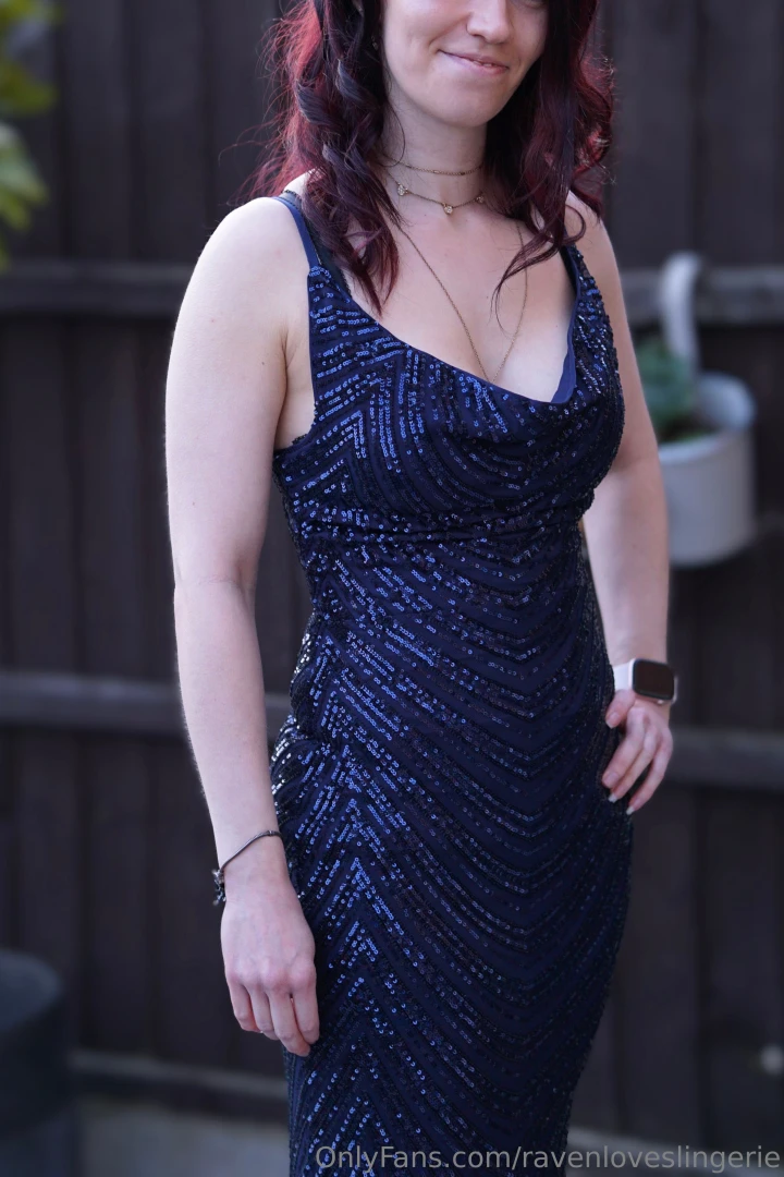 Do i look ok for going out this evening part 1 