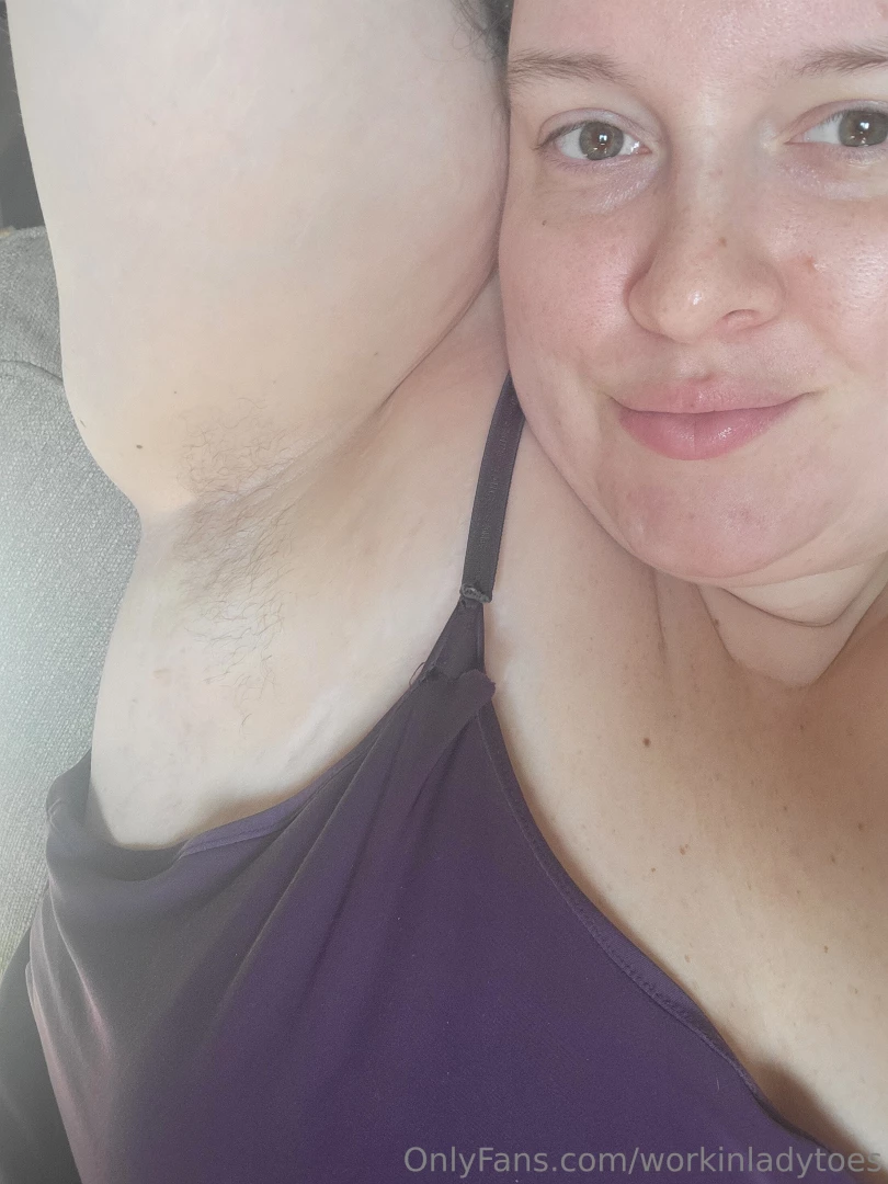 Morning sun amp armpit hair growth 