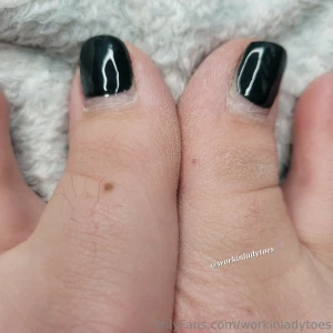 Workinladytoes part 2