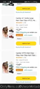 Love my voice listen to me go through my amazon wishlist and point out