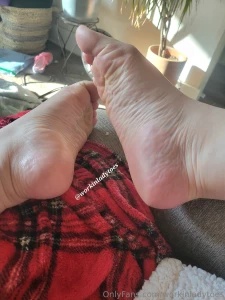 Good morning always love how my soles look in the morning light what part 1