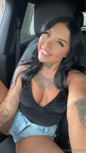 Would you slide your hand down there