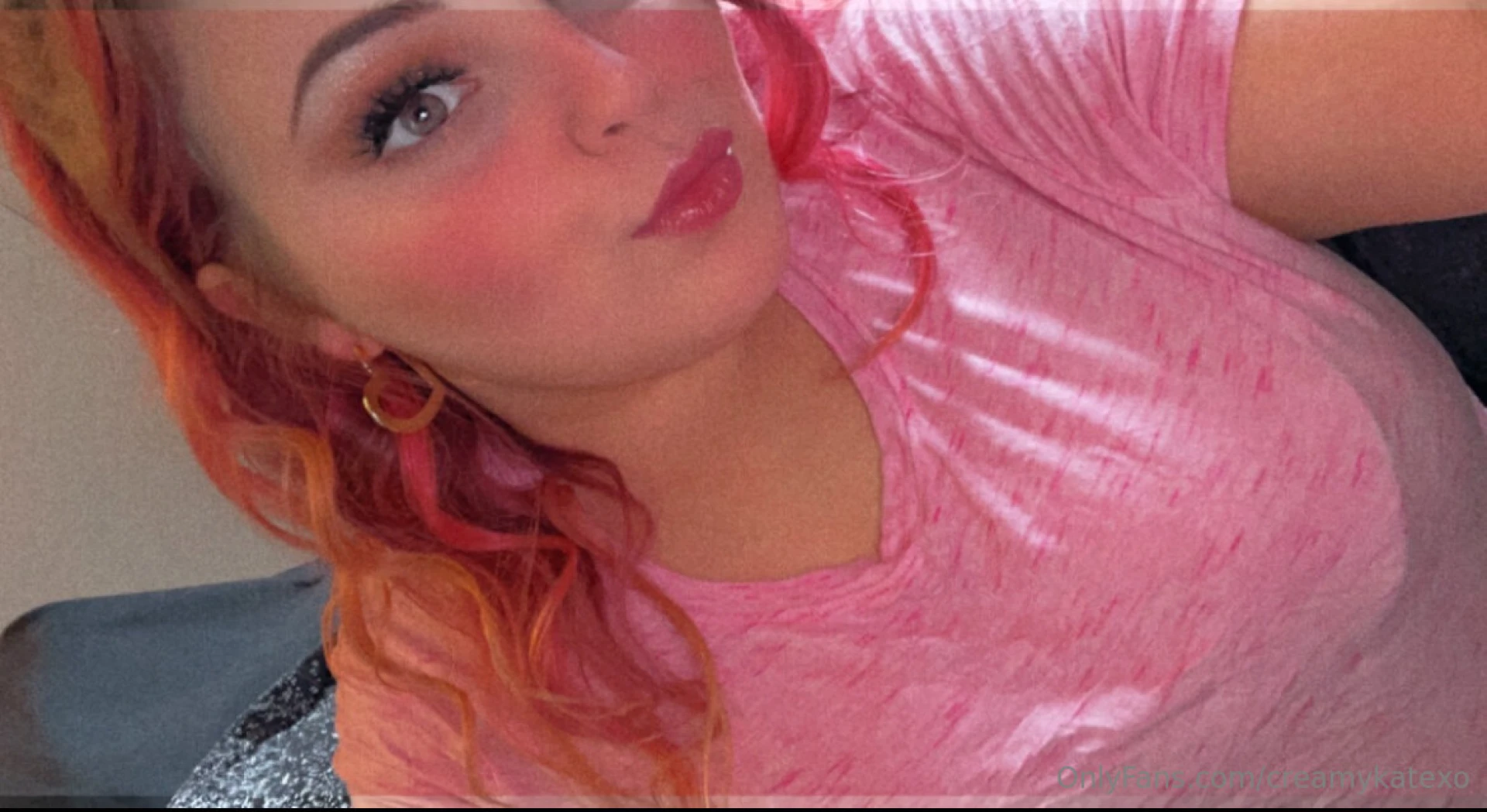 Pouty needy and thinking about you again 