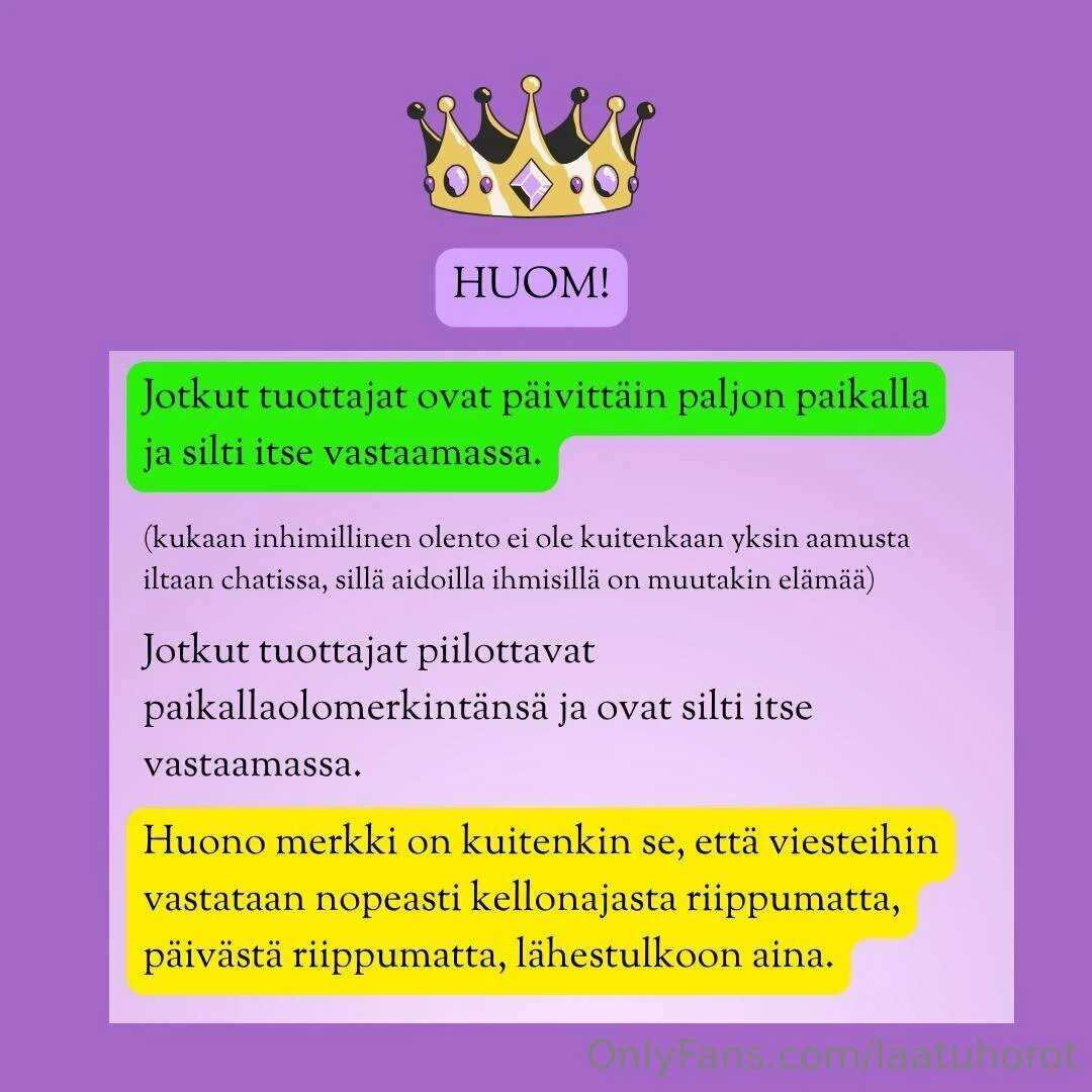 Of-tuottajat nukkuvat sy v t viett v t aikaa perheen ja yst vien 