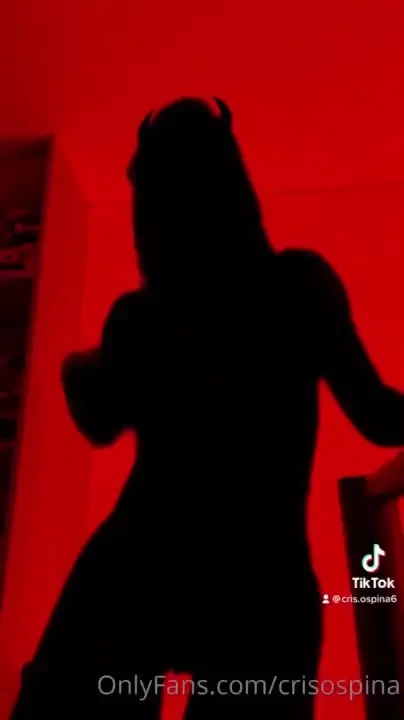 Papasito d jate llevar a este infierno 