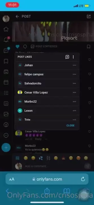 Amores tengo nuestro segundo feliz ganador juan g mez espero lo 