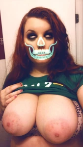 Spooky fans exclusive nudes photos 11 part 7