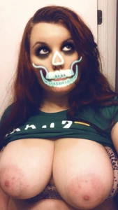 Spooky fans exclusive nudes photos 11 part 1