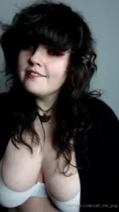 So are you thinking about me being your girlfriend or what