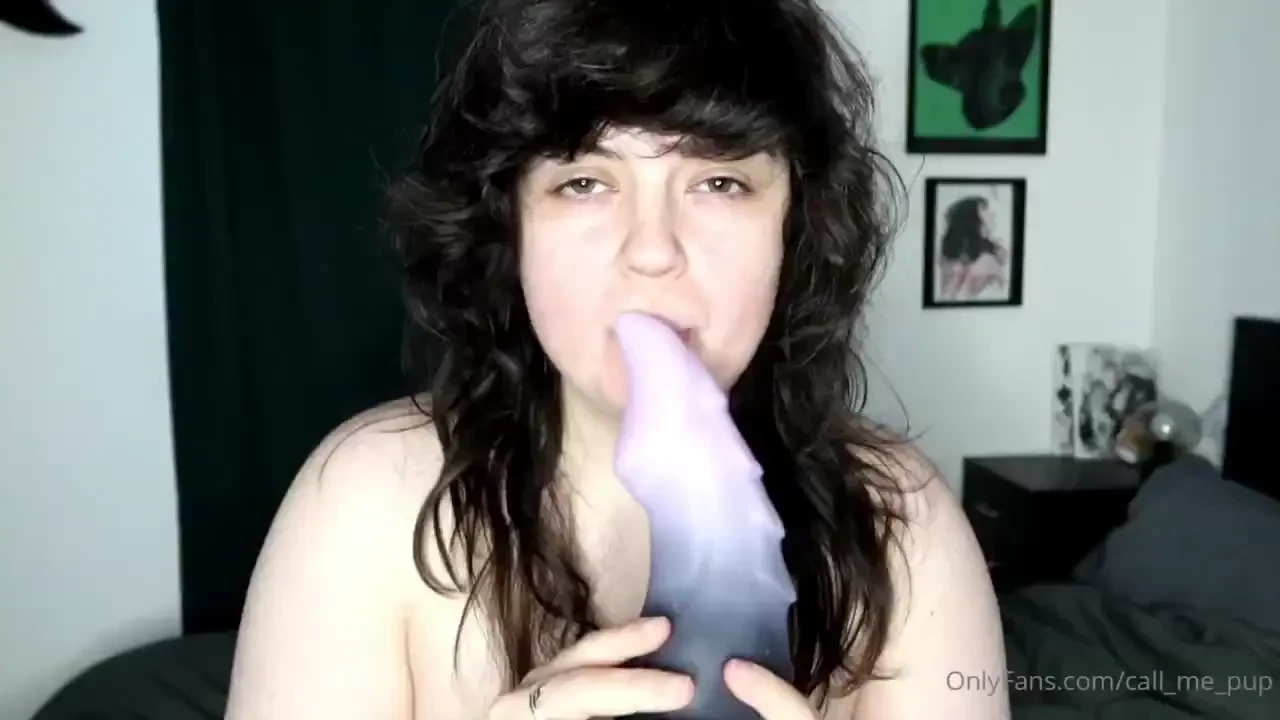 Yip i was right its too big for my little mouth and tongue to handle 