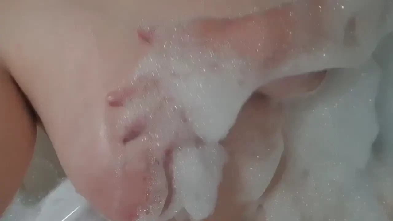 Pup took a bath so there must be evidence to show it part 7 