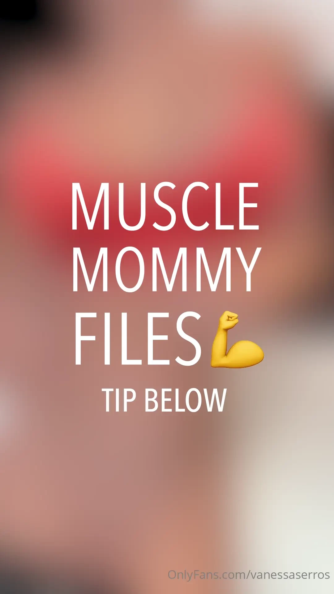 Muscle mommy files i have already shown you my pre workout pics and 