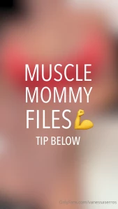 Muscle mommy files i have already shown you my pre workout pics and