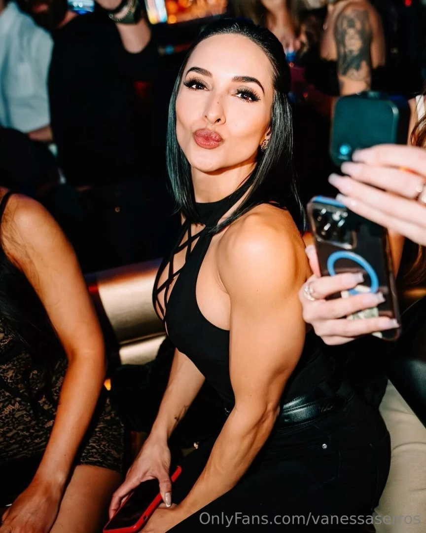 Vanessaserros part 1 