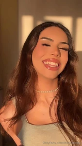 Golden hour glow and a whole lot of allure part 1