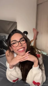 Combining sweetness with a touch of seductive charm sometimes a little part 4