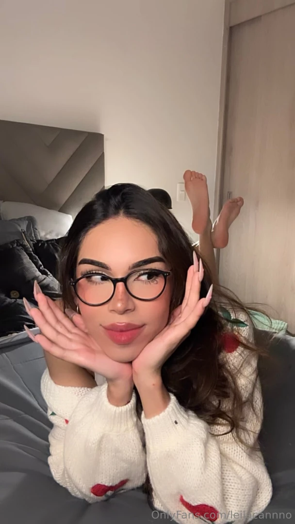 Combining sweetness with a touch of seductive charm sometimes a little 