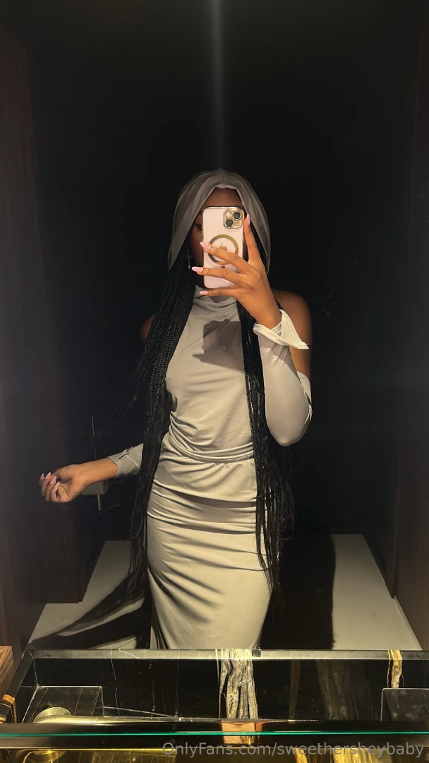 I got a new drress how is it is it a good dress or not 