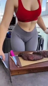 Heute gibt s lecker abendessen vom smoker wer mag was haben