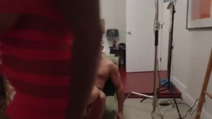 What happens when you get a bunch of hot couple creators together you