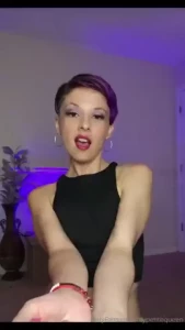 Do you like purple hair