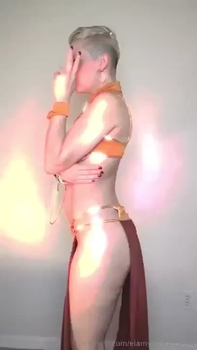 Princess leia slave 