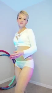 Hi honey i just did a latin trend dance and i have a naughty version