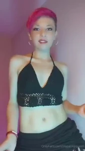 Can i dance for you if you are part of my vip page check the naughty