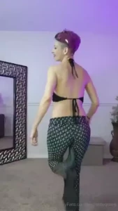 Trending dance naughty version available check your private messages