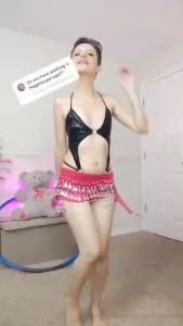 Magenta hair of course